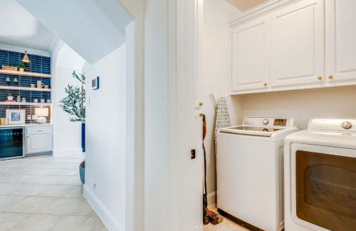 Conroe Lake House Luxe Pool, Private Dock and Games - Photo 27