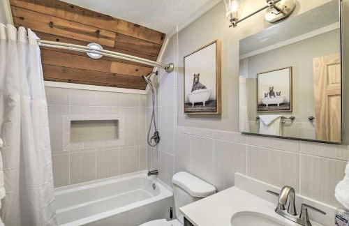 Deck and Mtn Views Fain Chalet in Kingsport - Foto 21