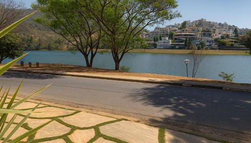 Suíte com Vista para o Lago em Capitólio em Escarpas do Lago - Foto 5