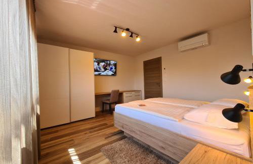 Casa Grande - Violette, Silver and Golden apartments with park and sea view - Foto 26