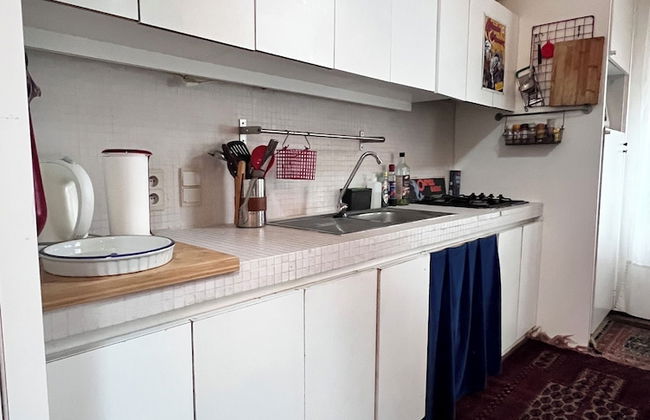 Loft Atelier au Style Vintage - Foto 10