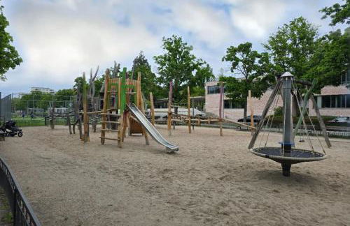 Modernes und gemütliches Studio in Karlsruhes Zentrum - APOLONIAliving - Foto 45