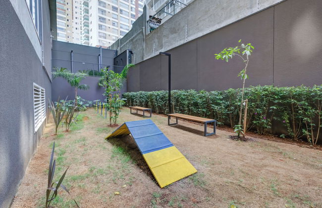 Roomo Transamerica SP Frei Caneca - Foto 28