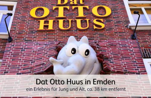 Ideal für Familien & Fellnasen, strandnah - Foto 56