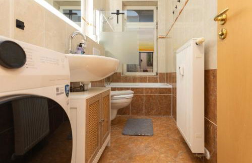 Koala Apartment mit 500 Mbit's WLAN und Balkon - Foto 20