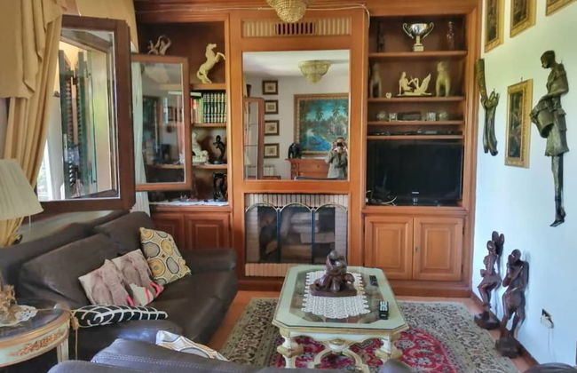 Villa Sleeps 6 With Garden and Gym - Foto 22