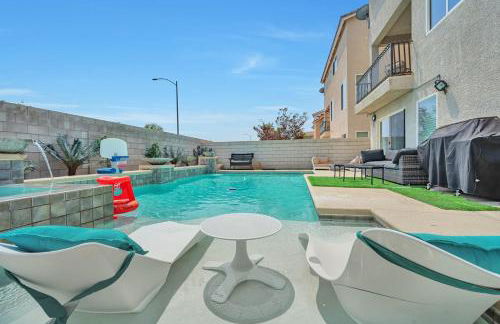 Dream Villa - 2 Big master Bedrooms! Strip view! - Foto 28