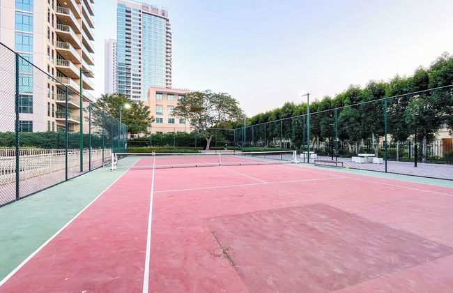 bnbme - Golf Tower - 2 BDR - Photo 42