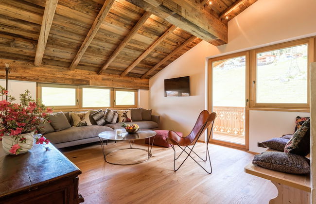 Chalet Marmotta Neve - Foto 13