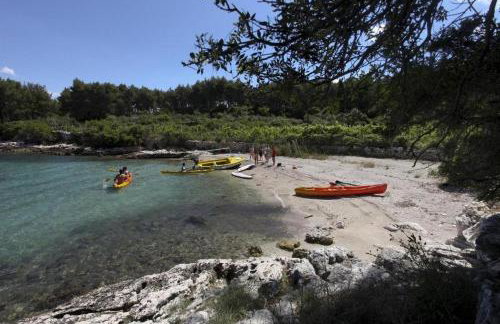 Stone Dalmatian House Modern, Stylish with Pool - Foto 25