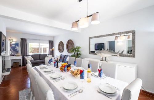 Villa Paradisius - Moradia moderna com piscina aquecível e BBQ - Albufeira - Foto 54