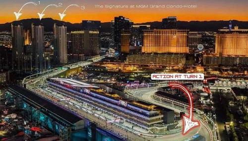 MGM Balcony 12821 - Foto 4