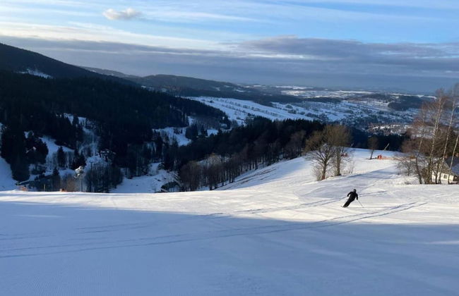 Attractive Apartment in Rokytnice nad Jizerou near Ski Area - Foto 24