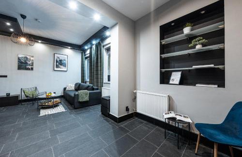 LivingRoom Oficyna Self Check-in 24h - Foto 6