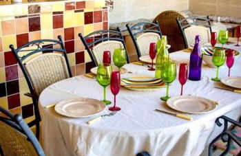 Évasion Provençale : Villa Élégante pour 10 Personnes - Foto 16