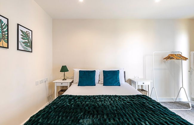 Vibrant London Canal Apartment - Foto 4