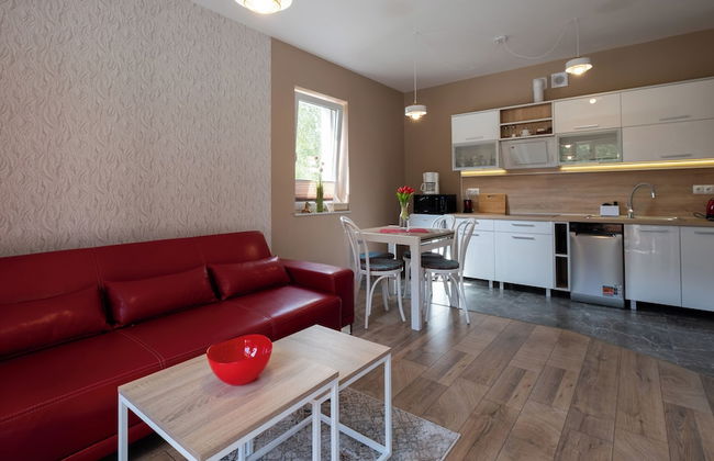 Apartamenty Sun & Snow River Park - Photo 22