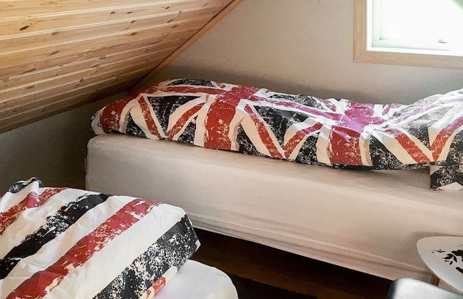 8 Person Holiday Home in Sæbø - Foto 5