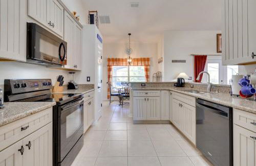 12 Mi to Disney Home with Pool and Spa in Clermont - Foto 12