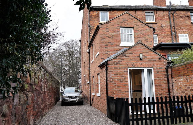 Abbey Foregate - Foto 67