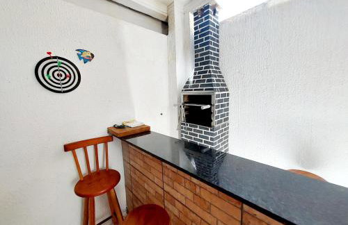 Casa Espaçosa 3 Quartos Sala Cozinha e Churrasqueira - Foto 7