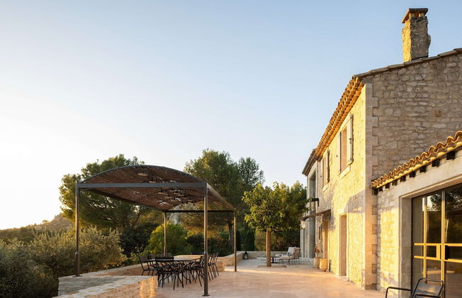 Le Mas des Baux - Foto 18