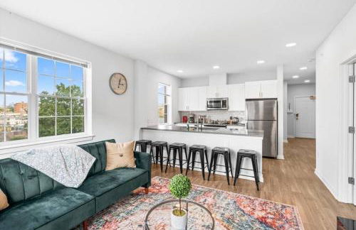 Supreme 2 Bedroom Condo in Prime Jersey City - Foto 55