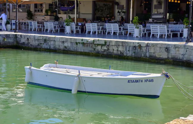 Stunning Lake Kournas Retreat 2 New Private Pool - Photo 71