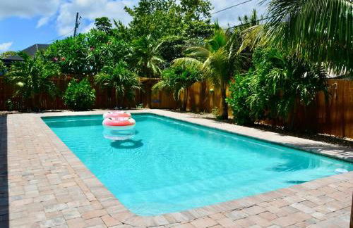 Tropical Retreat Near Beaches, Cruise Terminals - Foto 17