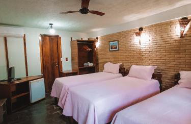 Pousada Morro Encantado Cavalcante - Go - Foto 15