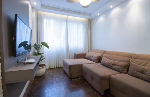 30m da PRAIA, Climatizado e Wi-Fi - Foto 23