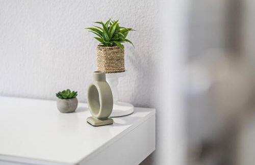 Moderne Single Apartments Hauptbahnhof - Foto 16