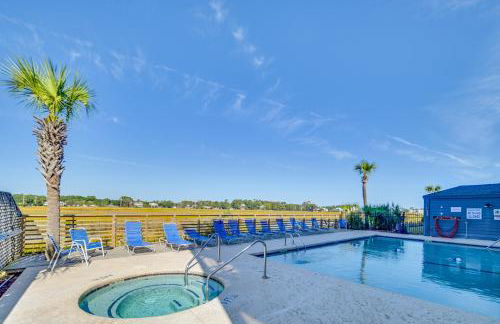 Murrells Inlet Condo with Balcony and Pool Near Pier! - Photo 22