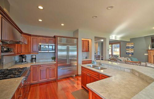 Lake Lovers Oasis Hot Tub and Mt Rainier View! - Foto 10