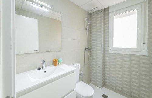 Miradores del Puerto La Manga Apartment - Casa Miradores - Foto 40