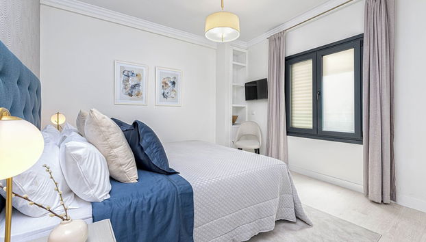 Cinteria Apartment in Malaga by Solaga Holiday Homes - Foto 5, Habitación