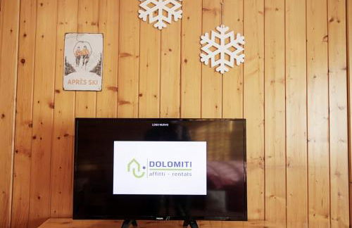 LA TANA - Residence Veronza con piscina, Dolomiti Affitti - Foto 9