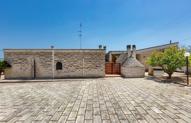 3044 Masseria Il Sasso by Barbarhouse - Foto 42