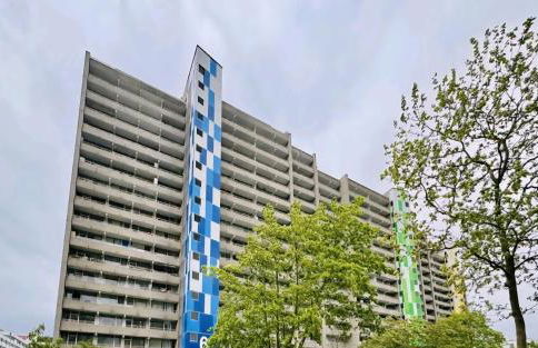 Rheinpanorama Penthouse Neuss Düsseldorf - Foto 22