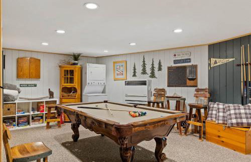 Chalet Vino - Snow Valley Mountain Resort - Foto 43