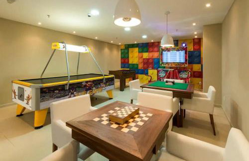 Apart-hotel Resort Taguatinga, Brasília - Foto 48