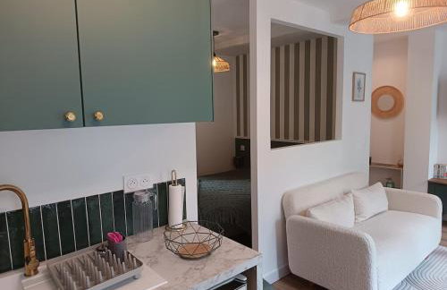 L'Ecaille Verte Studio - La Marée Verte - Foto 18