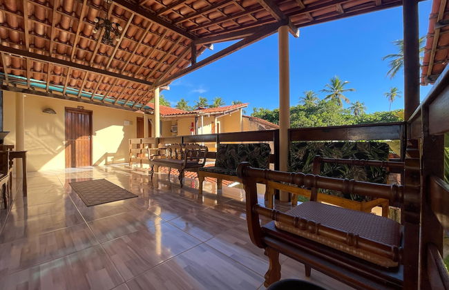 Pousada Lua Cheia - Foto 33