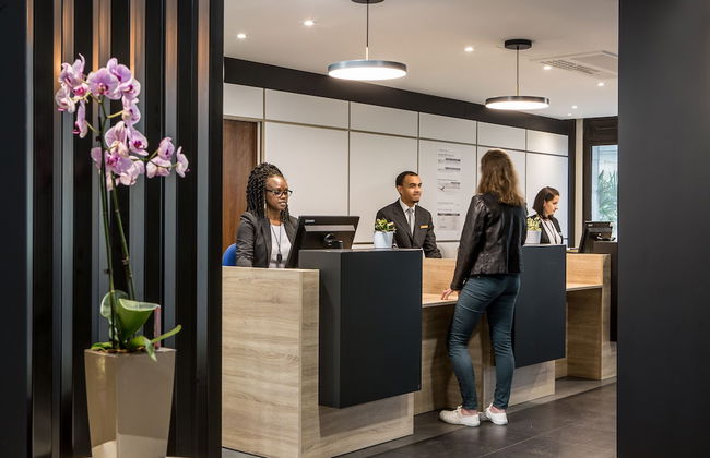 Citadines La Défense Paris - Foto 5