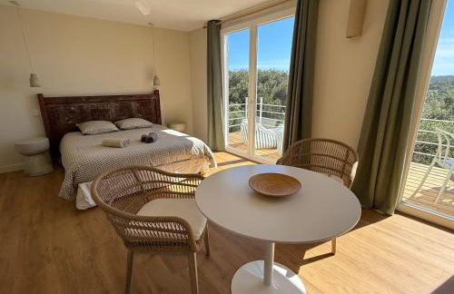 La roche aux mouettes Ile du Levant - Foto 41