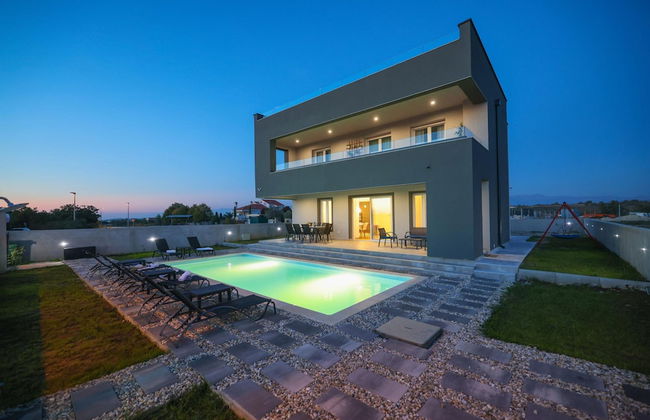 Villa Tia Zadarvillas - Photo 14