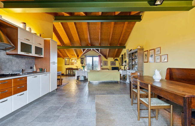 Belvilla by OYO Secluded Apartment With Balcony - Foto 11