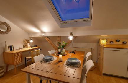 Treetop Apartment - Zwischen Schwarzwald und Schwäbischer Alb - Foto 13