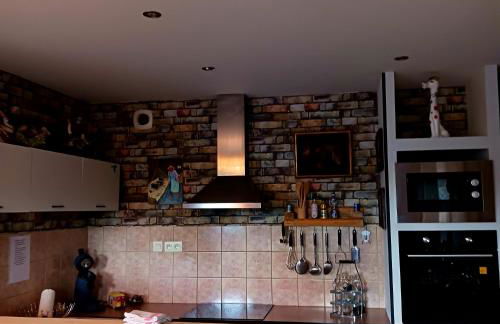 gîte en campagne Lamégritnière - Foto 19