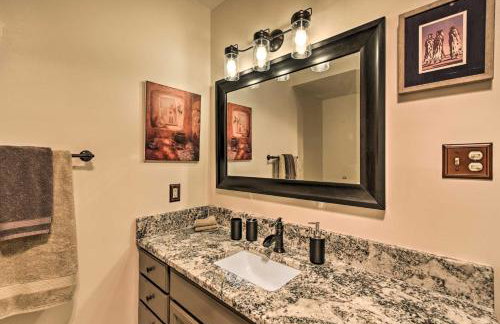 Lovely New Mexico Retreat with 4 Private Balconies! - Foto 17